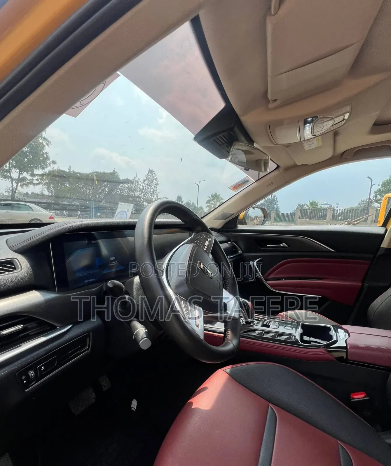 Bestune T77 1.2 FWD 2021