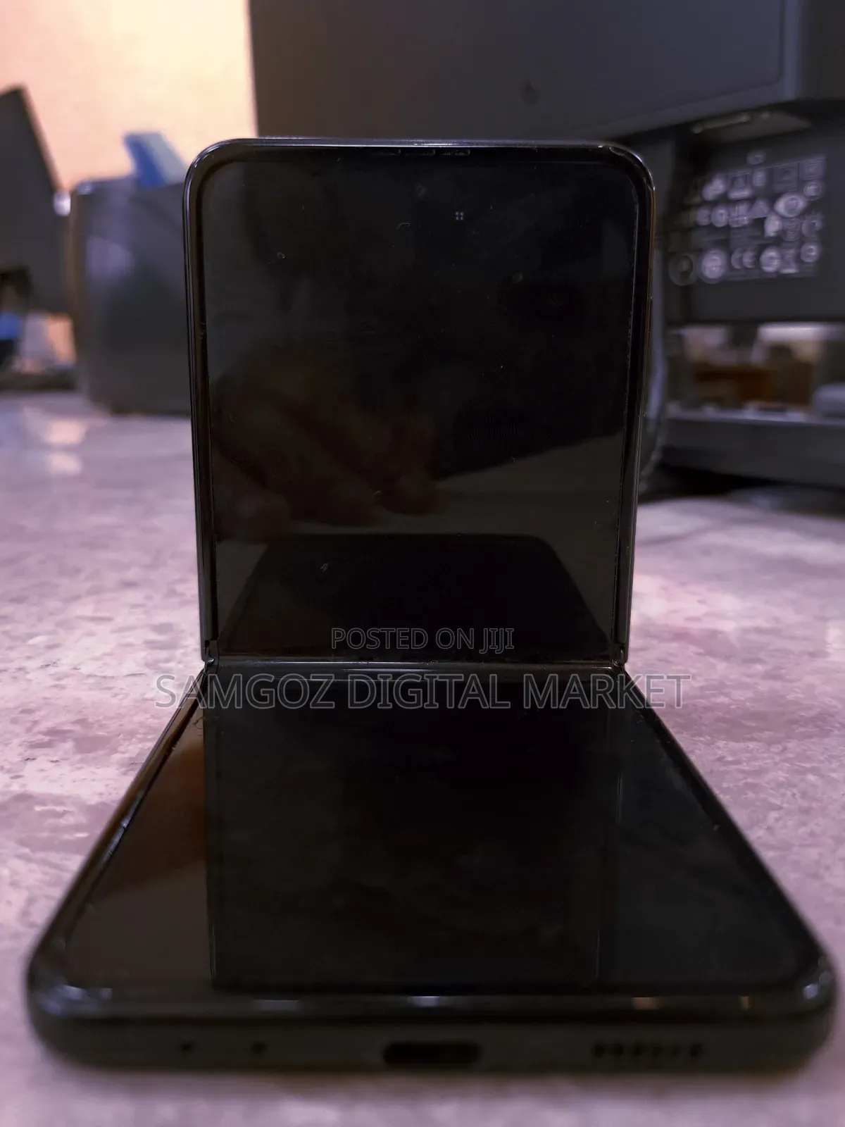 Samsung Galaxy Z Flip 3 256 GB Black