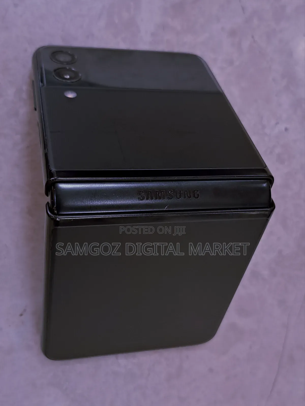 Samsung Galaxy Z Flip 3 256 GB Black