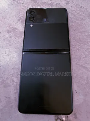 Samsung Galaxy Z Flip 3 256 GB Black