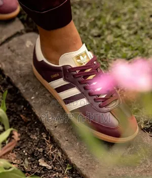 Adidas Handball Spezial 'Burgundy/White Gum' WMNS Shoes
