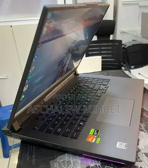 New Laptop Asus ROG Strix G16 G614 32GB AMD Ryzen 9 SSD 1T