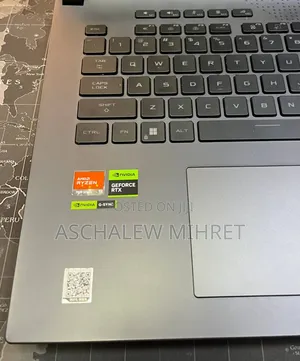 New Laptop Asus ROG Strix G16 G614 32GB AMD Ryzen 9 SSD 1T