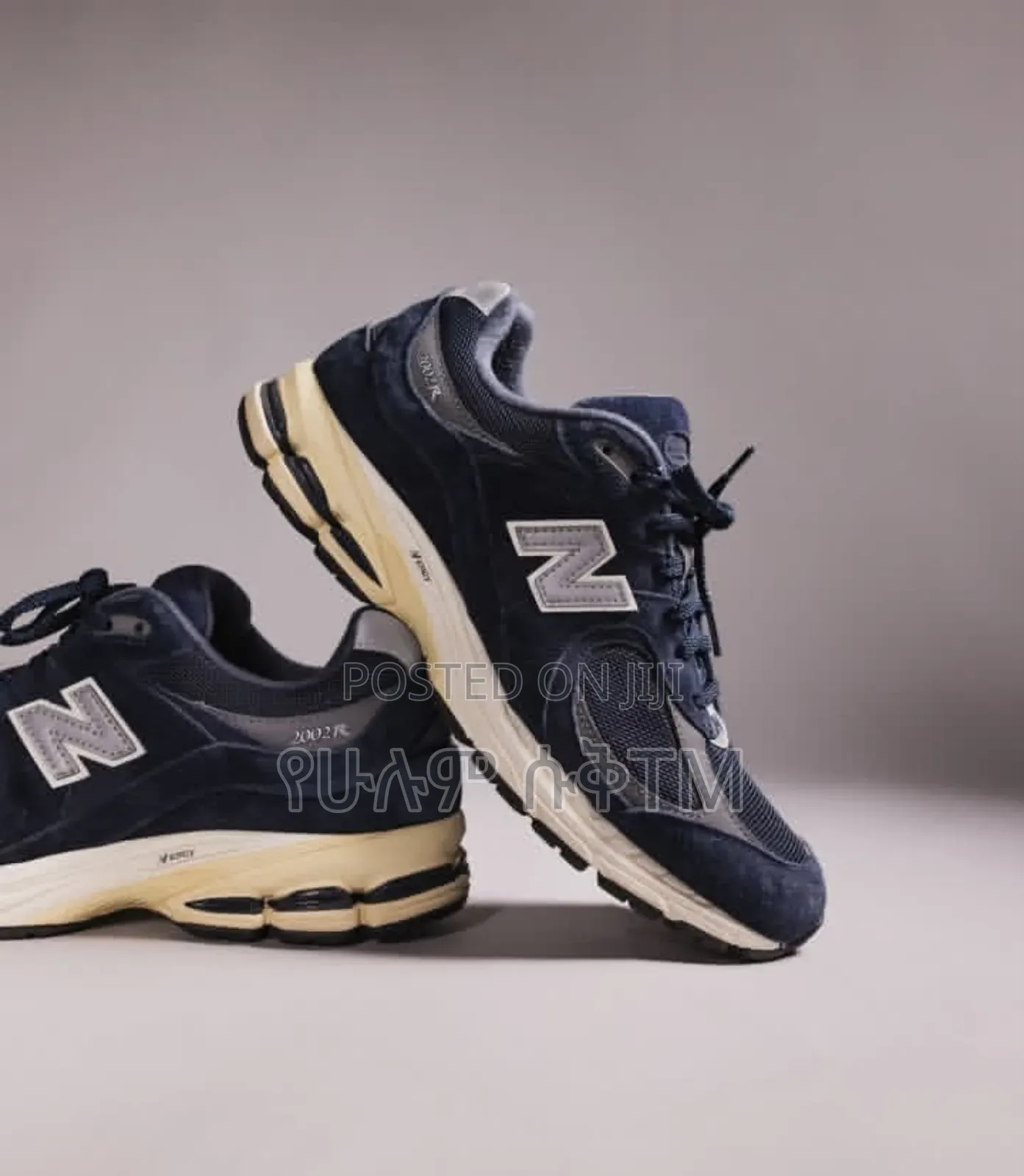 New Balance 2002r ''Eclipse'' 'Blue Black/Beige' WMNS Shoes
