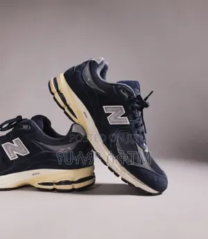 New Balance 2002r ''Eclipse'' 'Blue Black/Beige' WMNS Shoes