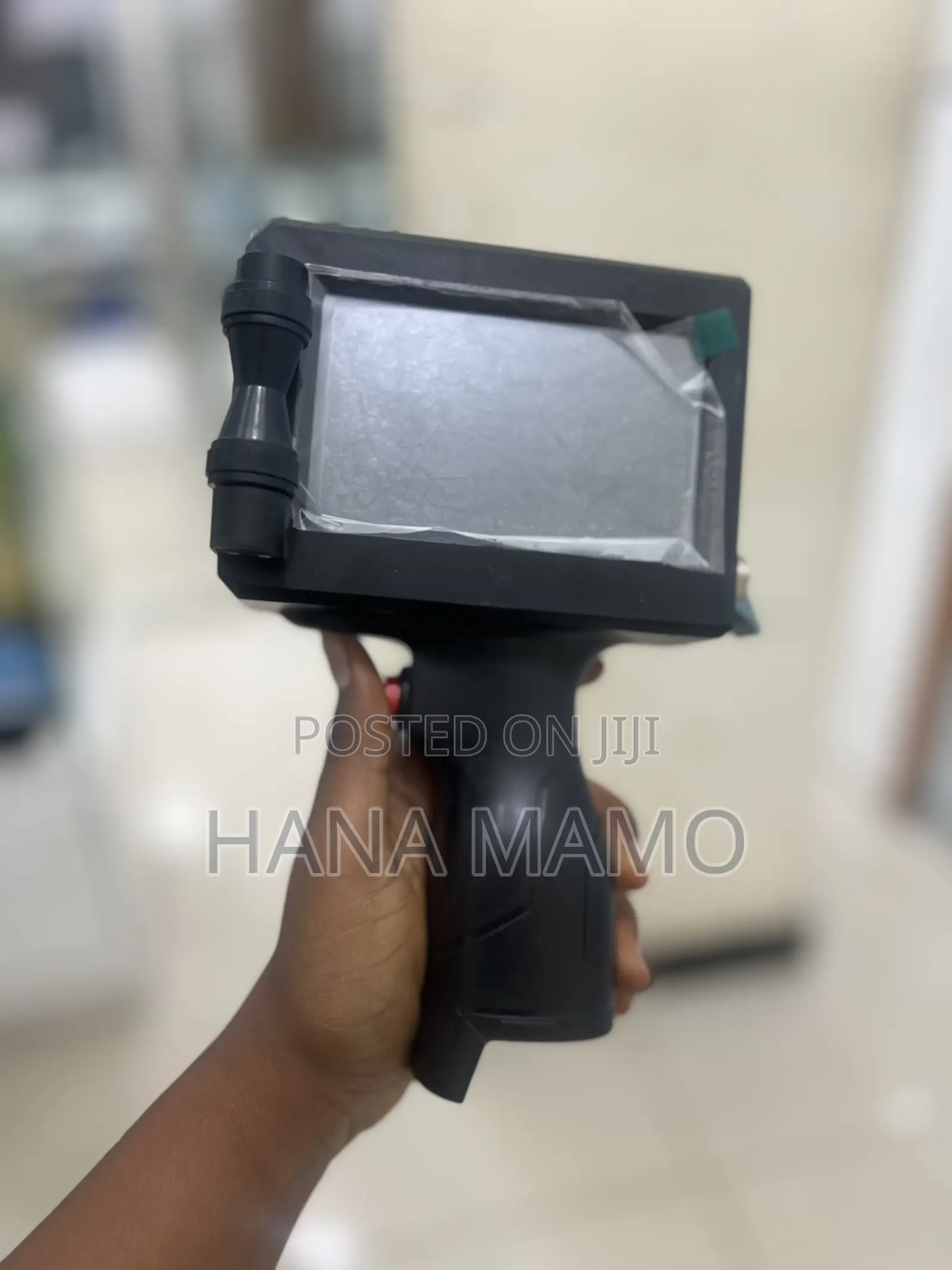 Handheld Printer