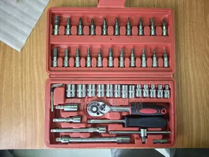 46 Pcs Tool Set