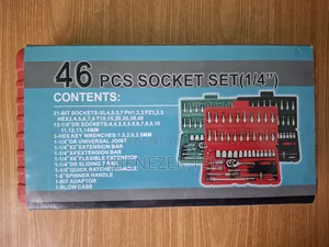 46 Pcs Tool Set