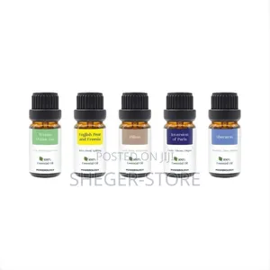 Brand New High Class Powerology Signature Scent Premium Fragrance Oil