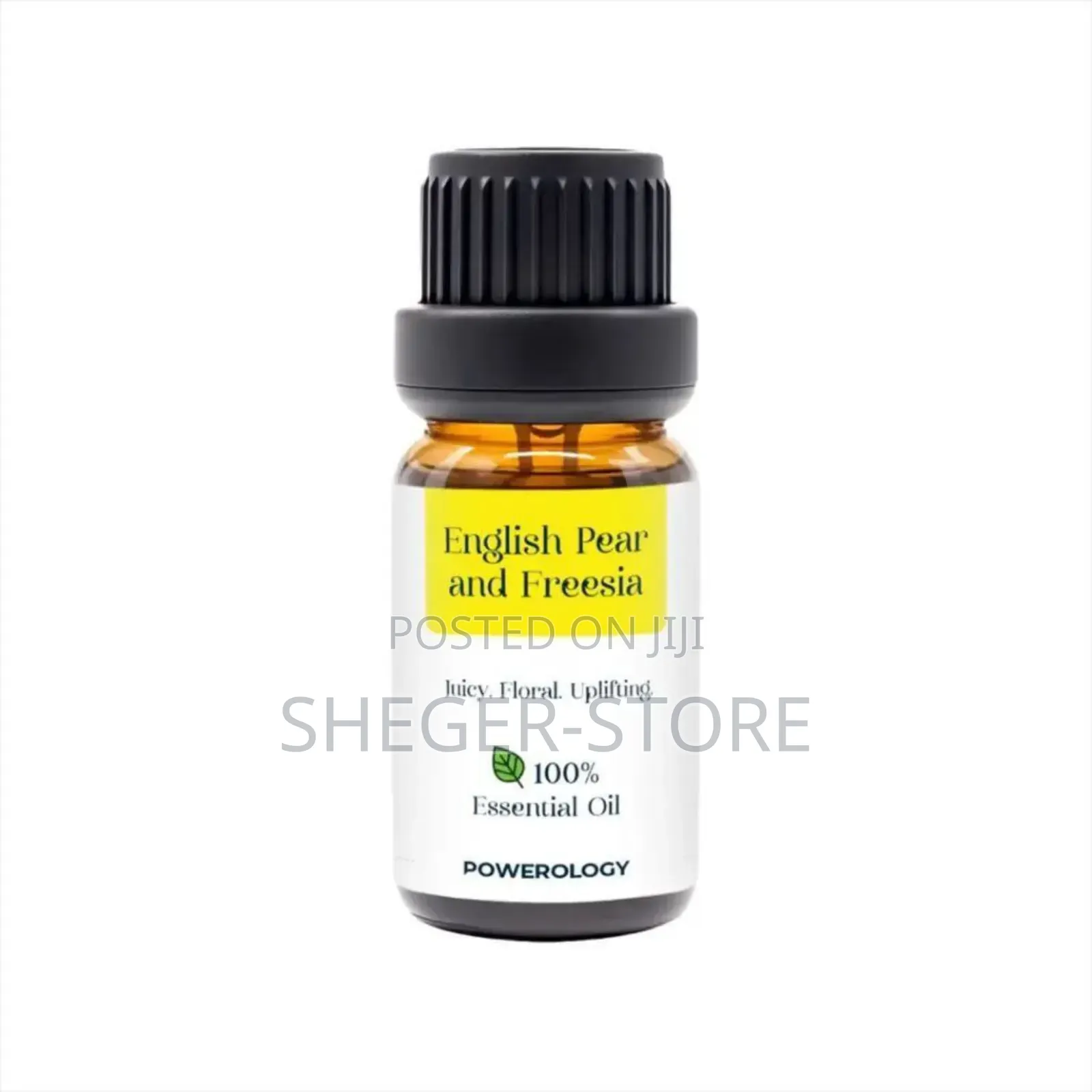 Brand New High Class Powerology Signature Scent Premium Fragrance Oil