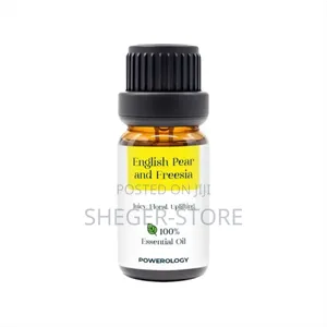 Brand New High Class Powerology Signature Scent Premium Fragrance Oil