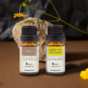 Brand New High Class Powerology Signature Scent Premium Fragrance Oil