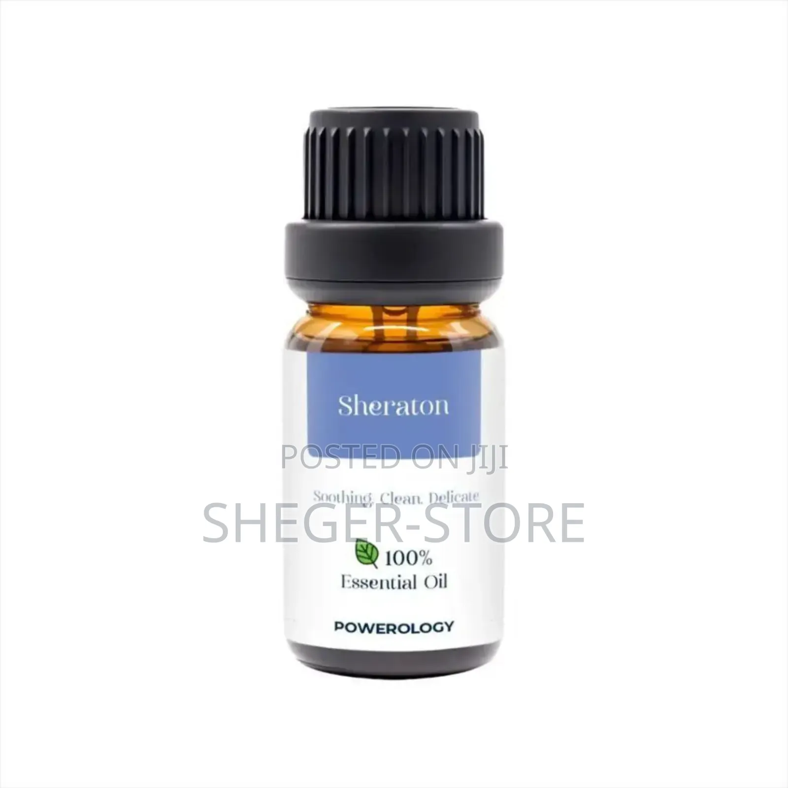Brand New High Class Powerology Signature Scent Premium Fragrance Oil