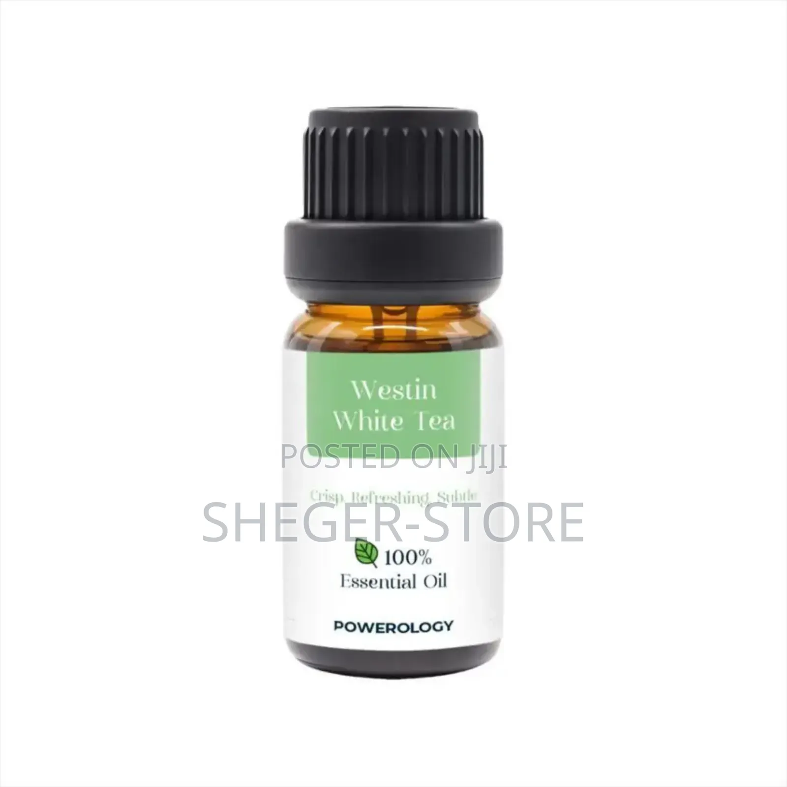 Brand New High Class Powerology Signature Scent Premium Fragrance Oil