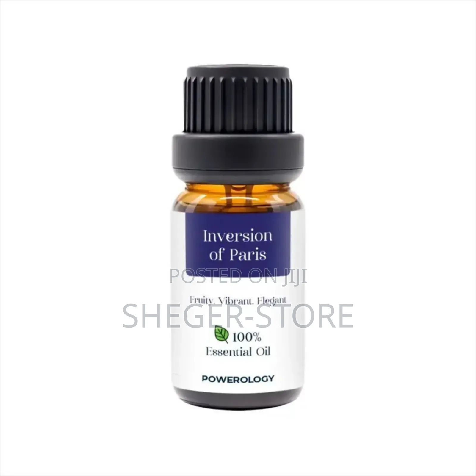 Brand New High Class Powerology Signature Scent Premium Fragrance Oil