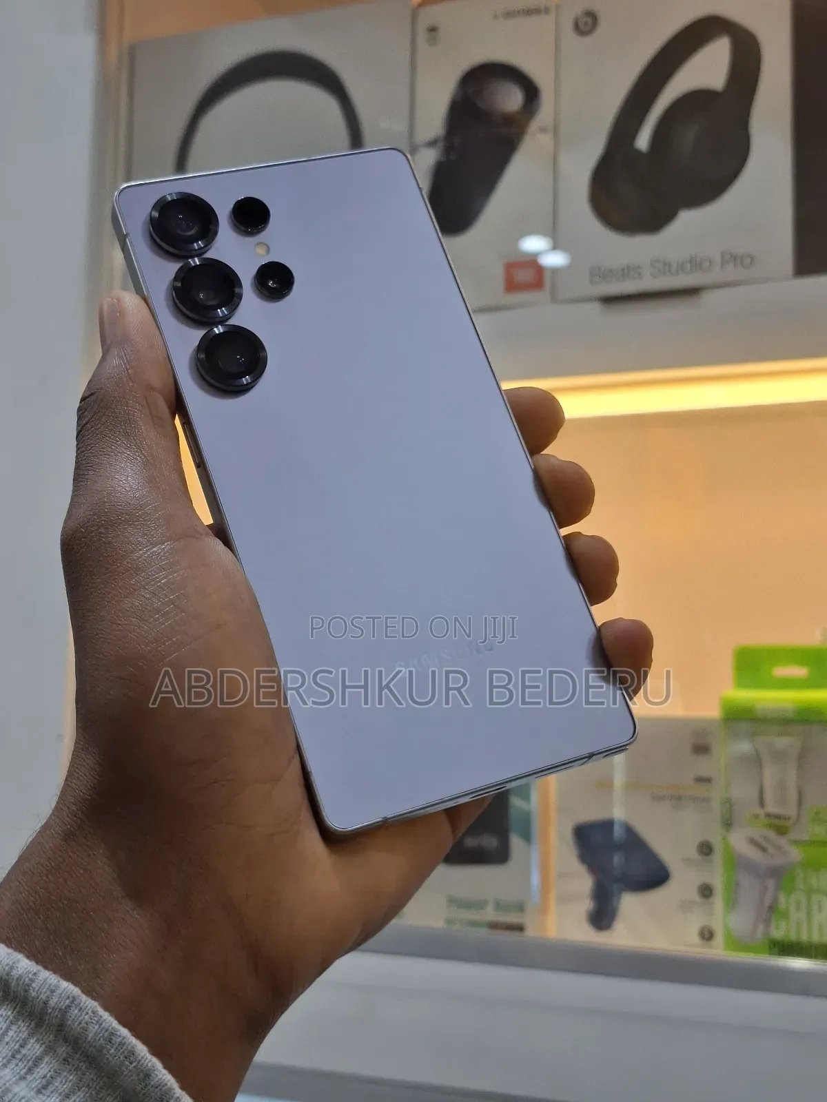 Samsung Galaxy S25 Ultra 256 GB