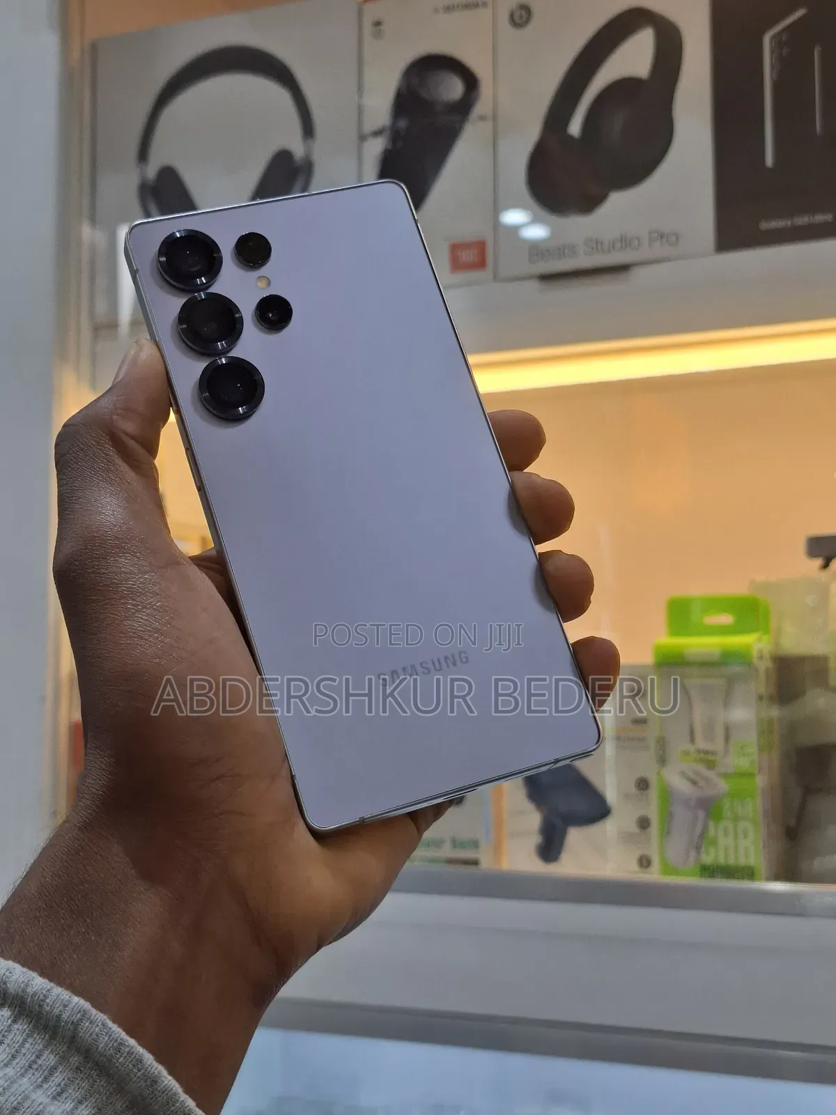 Samsung Galaxy S25 Ultra 256 GB