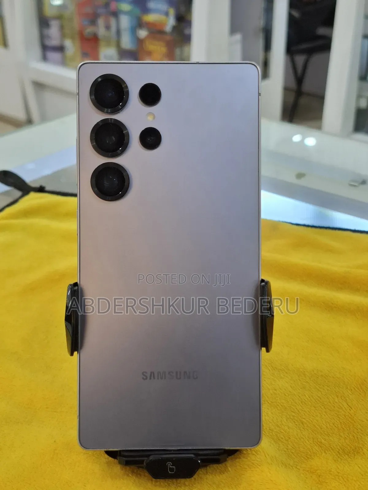 Samsung Galaxy S25 Ultra 256 GB