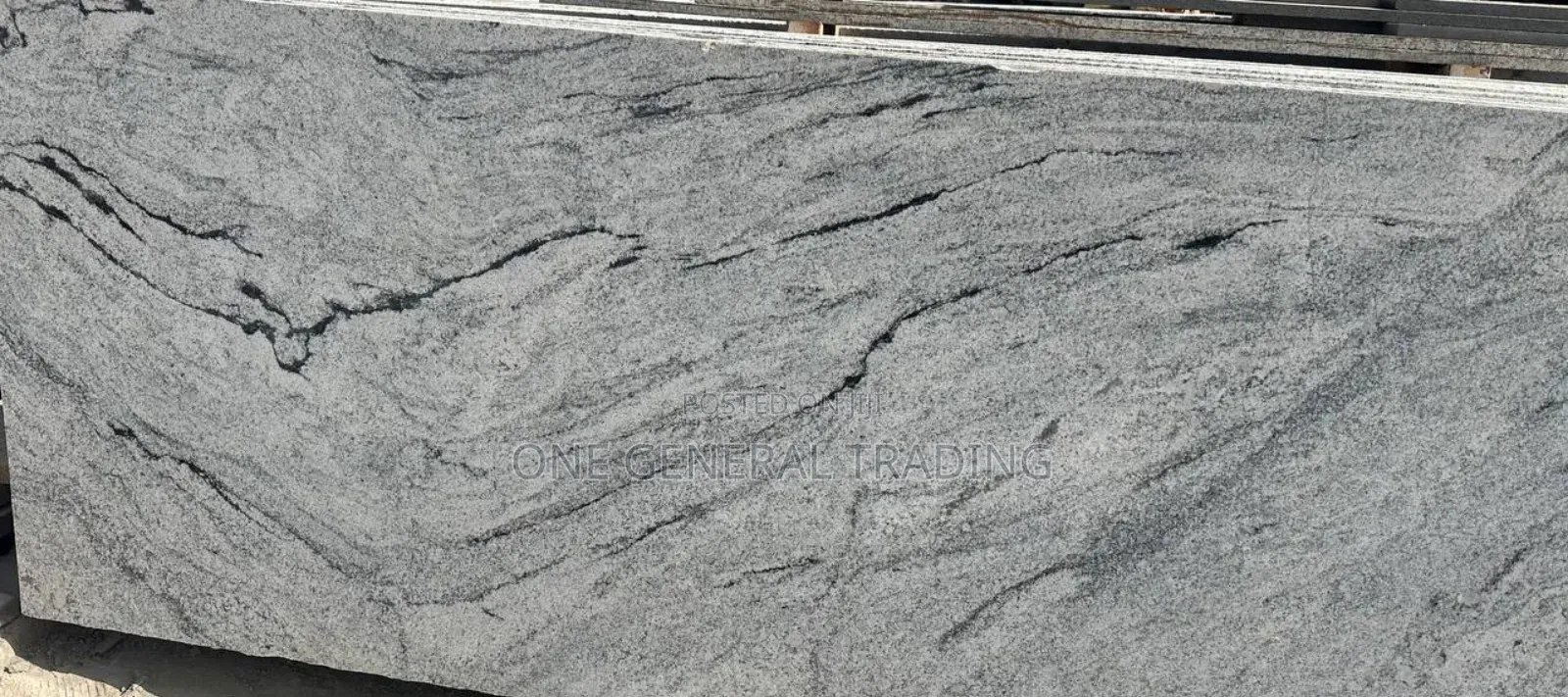 White Viscon Granite