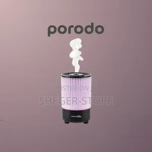 Brand New Orginal Porodo Noa Aroma Diffuser With Colorful Lights