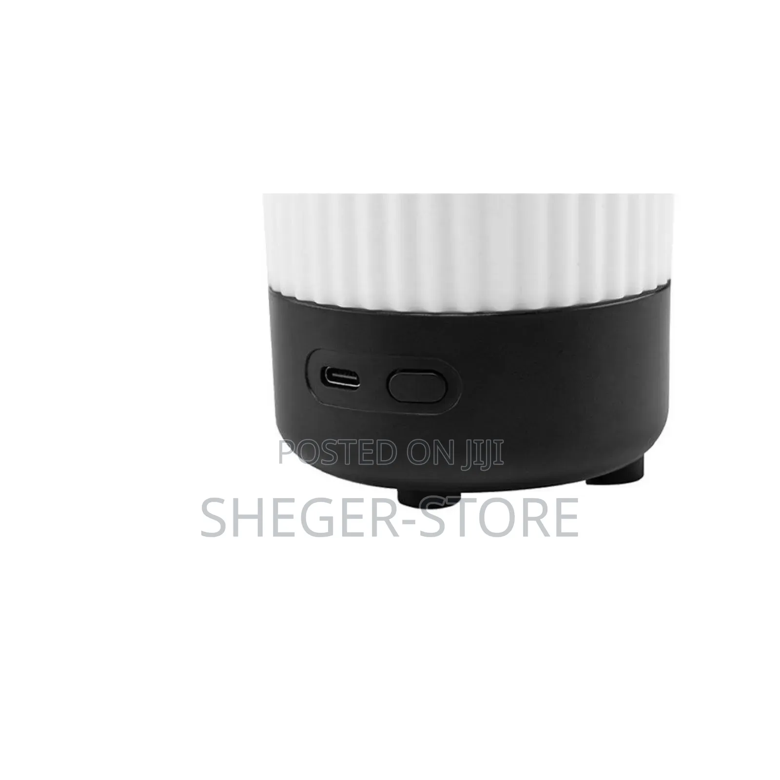 Brand New Orginal Porodo Noa Aroma Diffuser With Colorful Lights