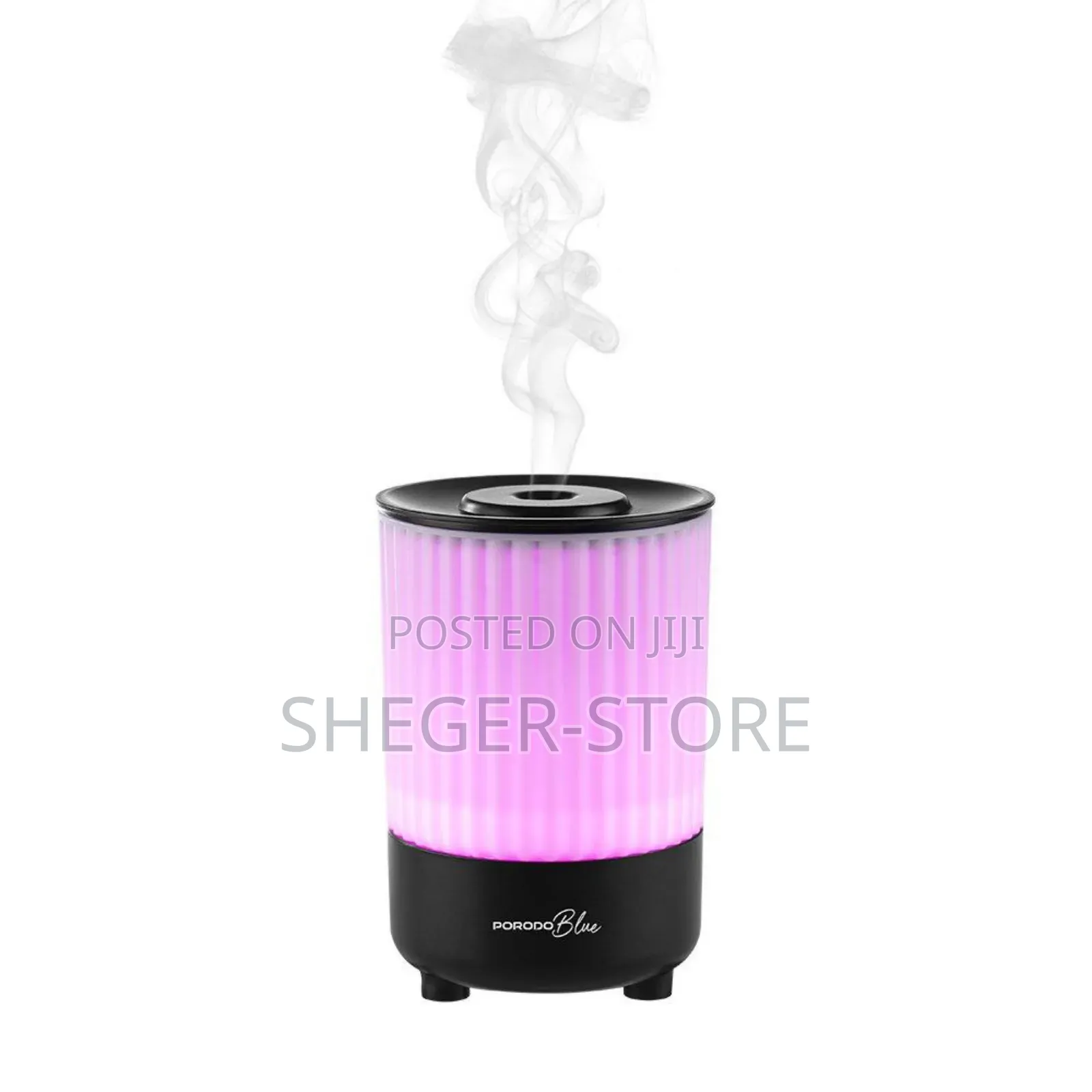 Brand New Orginal Porodo Noa Aroma Diffuser With Colorful Lights