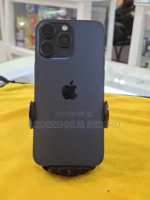 Apple iPhone 15 Pro Max 256 GB Blue