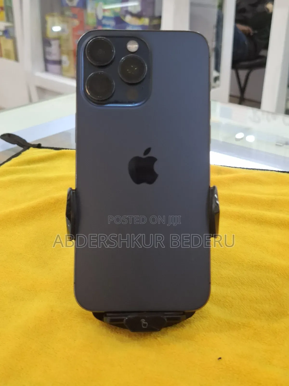 Apple iPhone 15 Pro Max 256 GB Blue