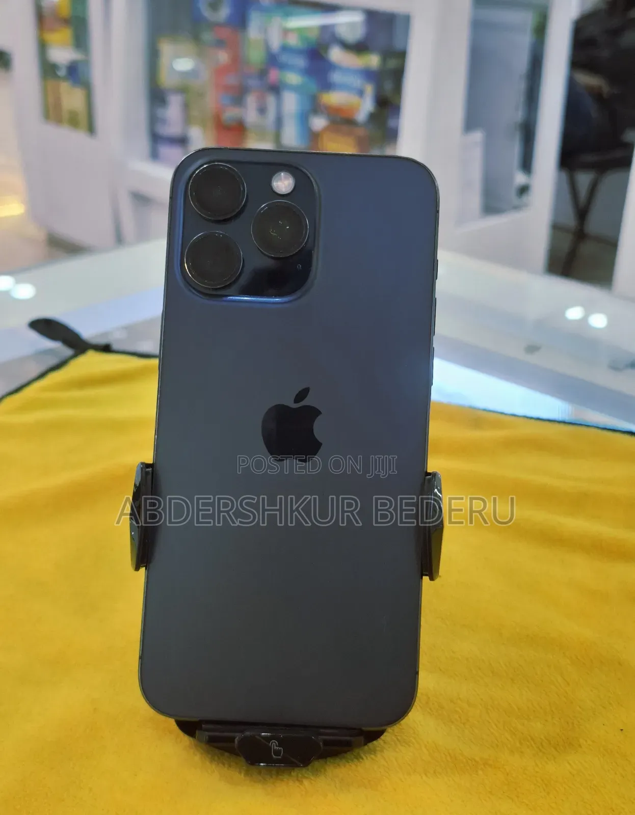 Apple iPhone 15 Pro Max 256 GB Blue