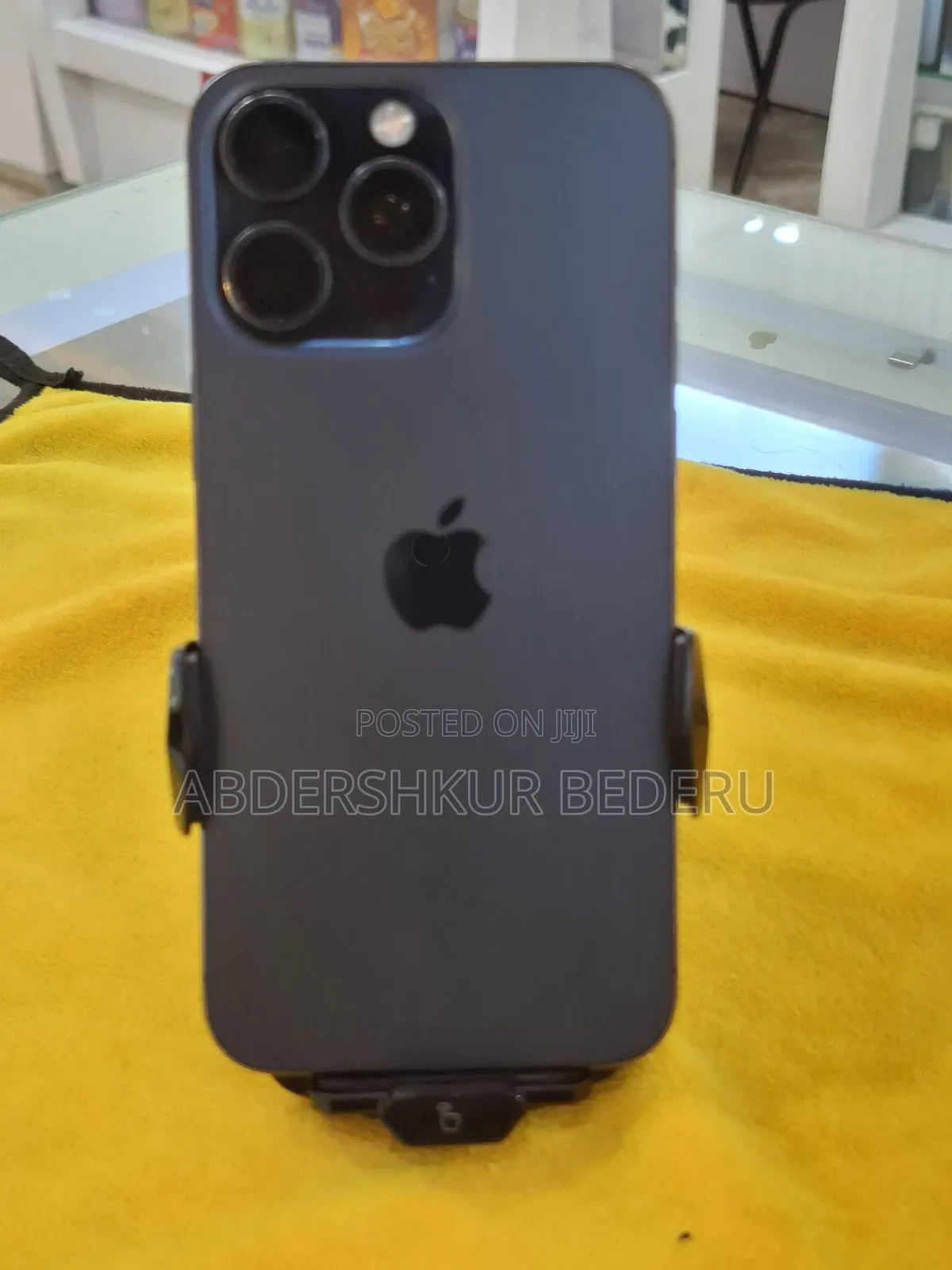 Apple iPhone 15 Pro Max 256 GB Blue