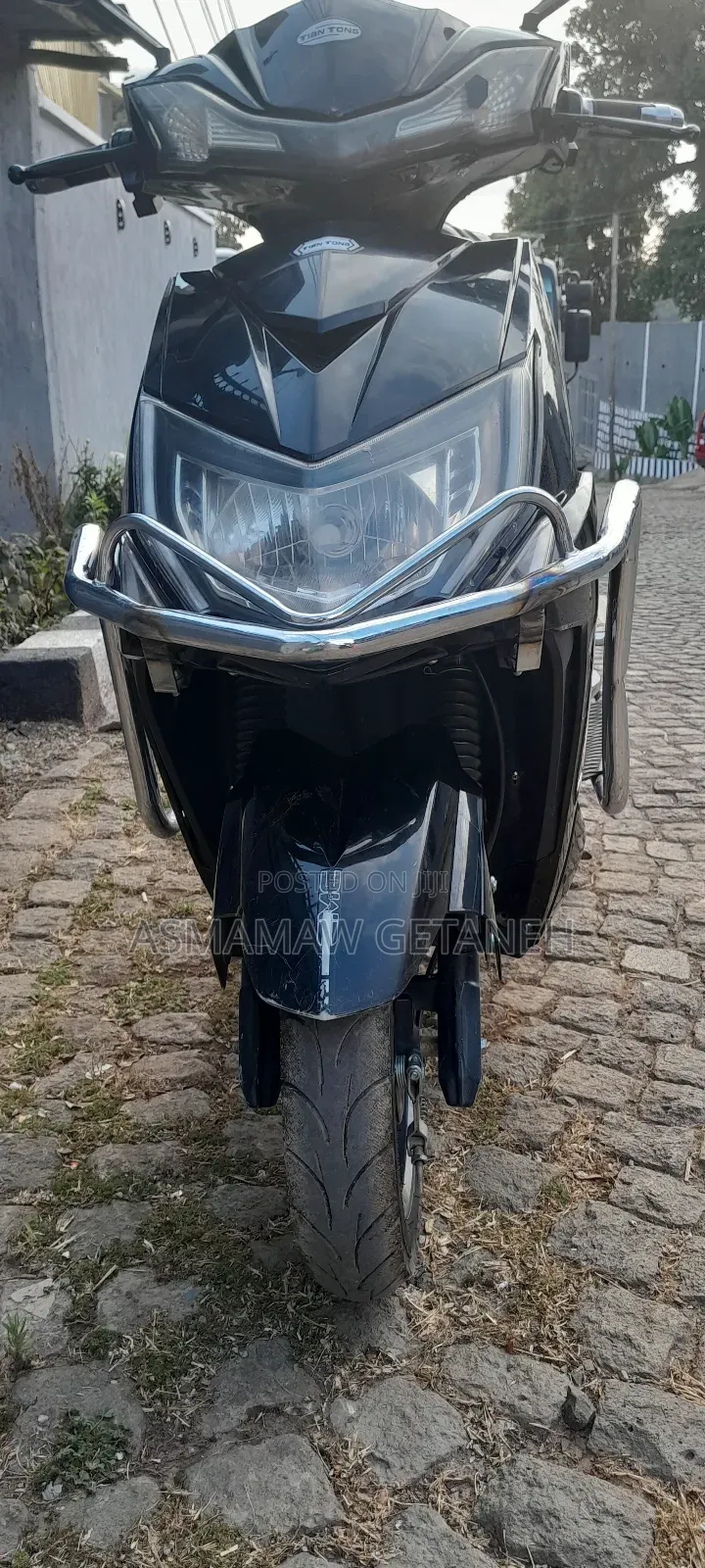 Custom Built Motorcycles 2024 Black