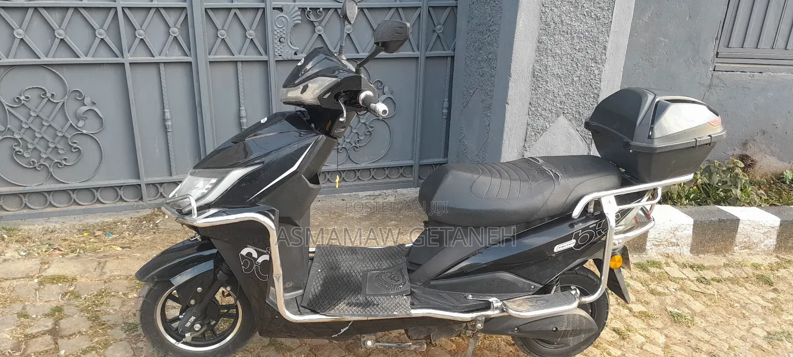 Custom Built Motorcycles 2024 Black