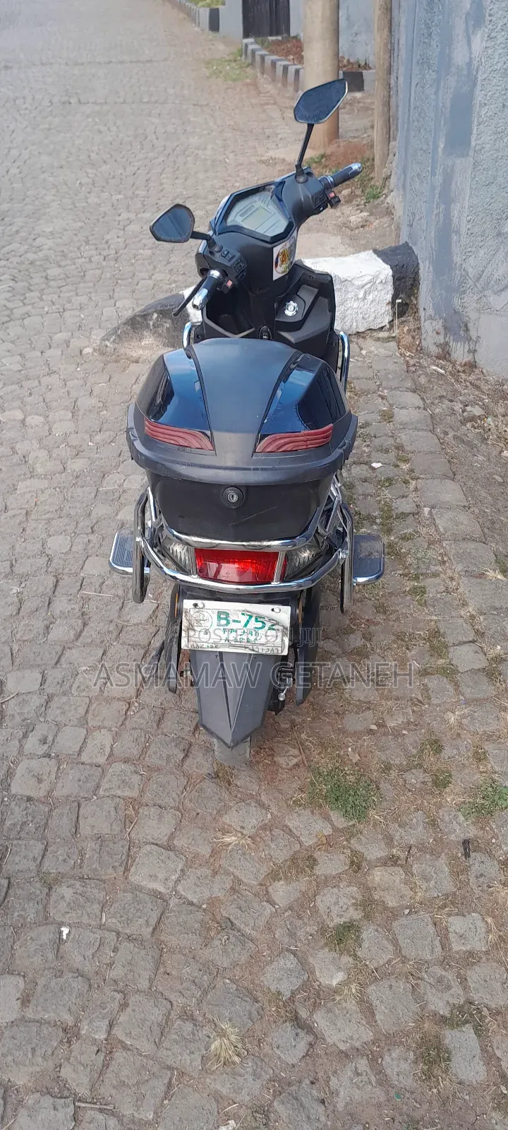 Custom Built Motorcycles 2024 Black