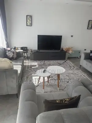 Furnished 3bdrm Apartment in Bole for rent