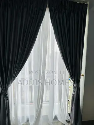 Furnished 3bdrm Apartment in Bole for rent