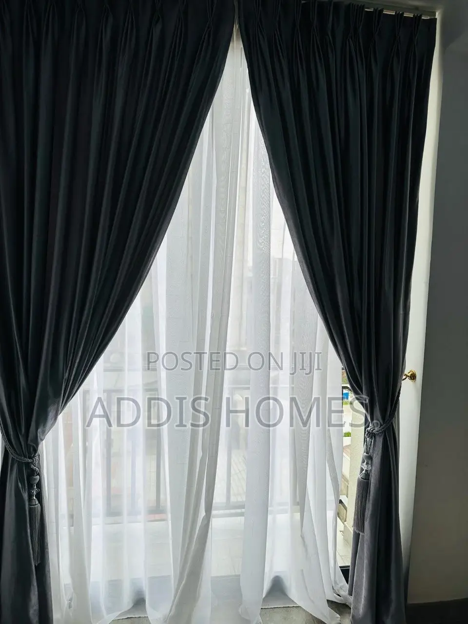 Furnished 3bdrm Apartment in Bole for rent