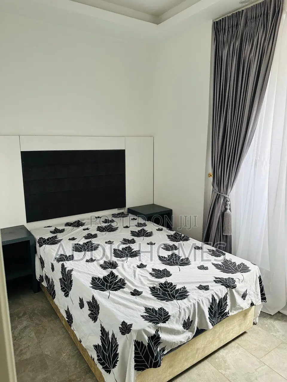 Furnished 3bdrm Apartment in Bole for rent
