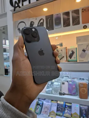 New Apple iPhone 16 Pro 128 GB Blue