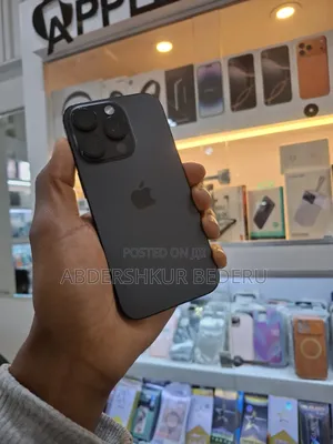 New Apple iPhone 16 Pro 128 GB Blue