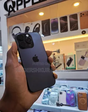 New Apple iPhone 16 Pro 128 GB Blue