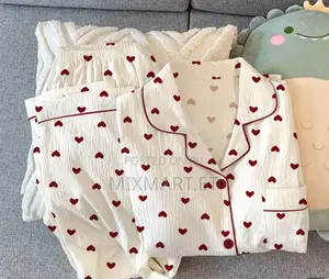 3pc Pyjama Set