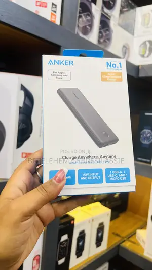 Anker Power Bank
