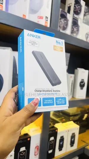 Anker Power Bank