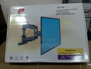 Pozzer Tv Wall Mount 49 85 Inch Flexible Original Tv Wall Mount