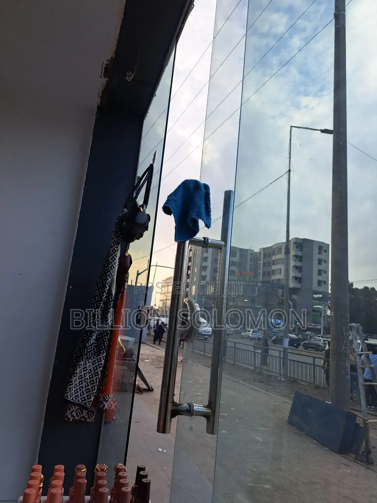 Rental Commercial Center in Ethiopia, Kolfe Keranio for Rent