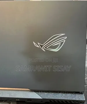 New Laptop Asus ROG Strix G16 G614 32GB AMD Ryzen 9 SSD 1T