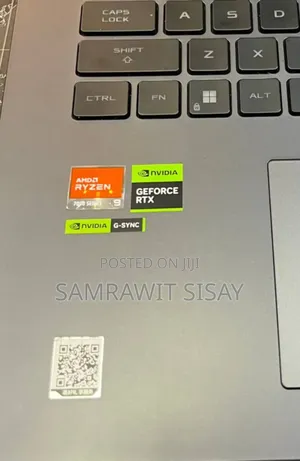 New Laptop Asus ROG Strix G16 G614 32GB AMD Ryzen 9 SSD 1T