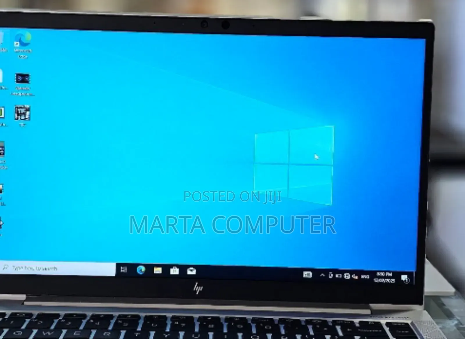 New Laptop HP EliteBook 830 G7 16GB Intel Core i7 SSD 512GB