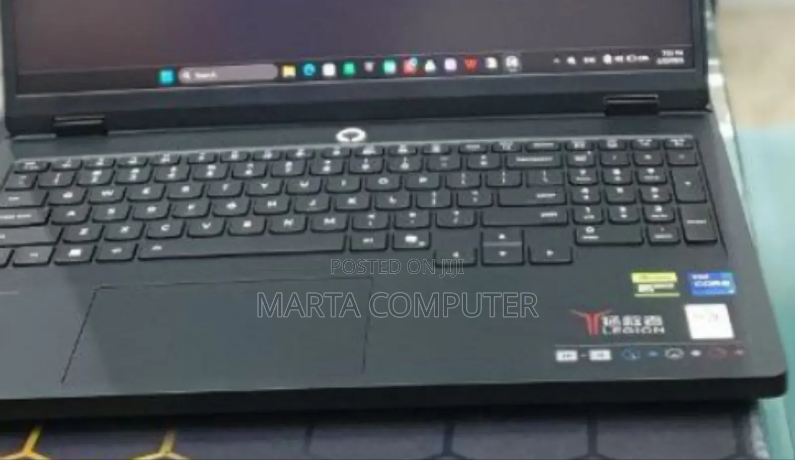 New Lenovo Legion Y7000P IRX9 Gaming Laptop 16GB Intel Core i7 SSD 1T