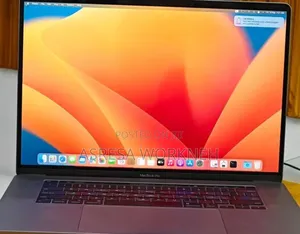 New Laptop Apple MacBook Pro 2019 16GB Intel Core i7 SSD 512GB